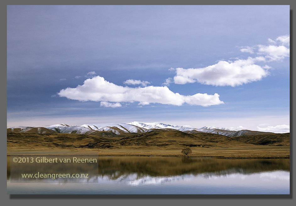 Central Otago Landscape Images